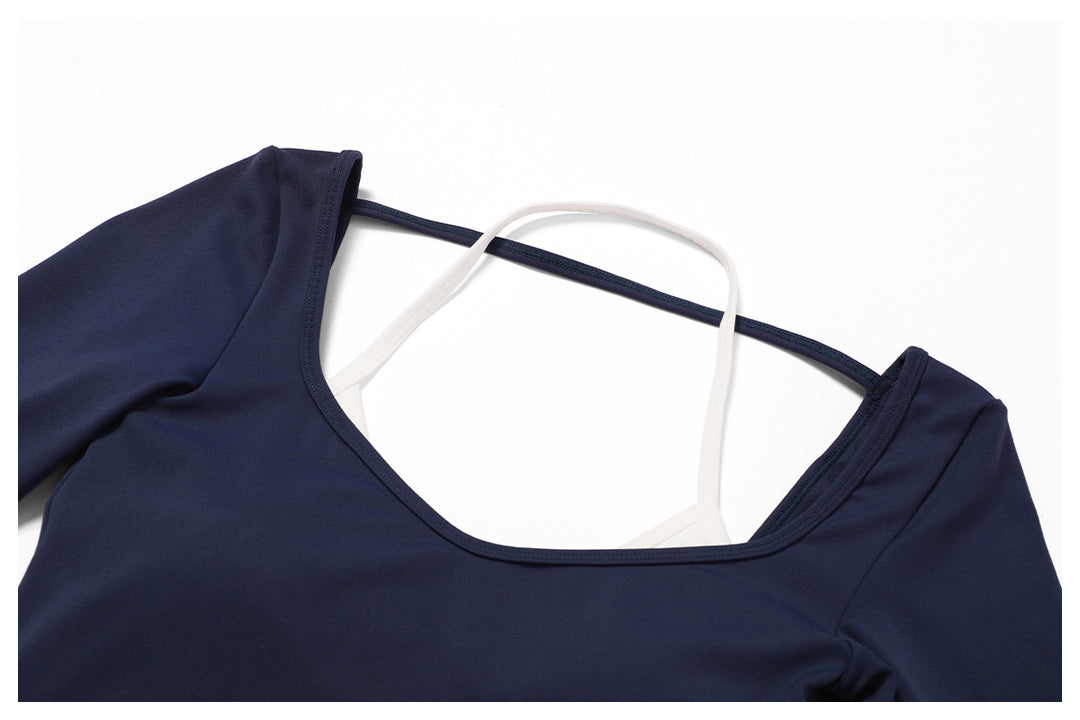 Barely-There Yoga Tank