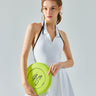 Sleeveless Polo Tennis Dress