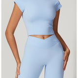 エコシック キャップスリーブ トップス