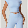 Maglia a maniche corte Eco-Chic