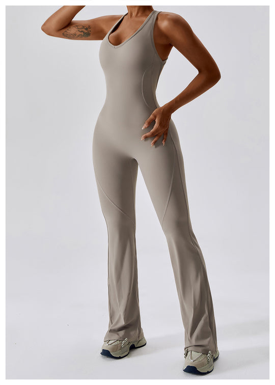 Sexy Back Jumpsuit