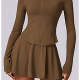 UVカットクラシックジャケット