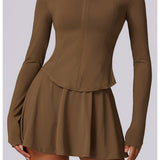 UVカットクラシックジャケット