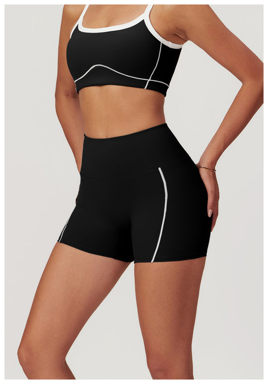 Muse High-Waist Workout Short