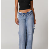 サテンラップヨガトップ