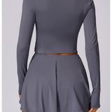 UVカットクラシックジャケット