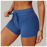 カラーブロック ベアリーゼアタンク