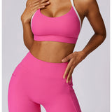 Heart Beat Sports Bra