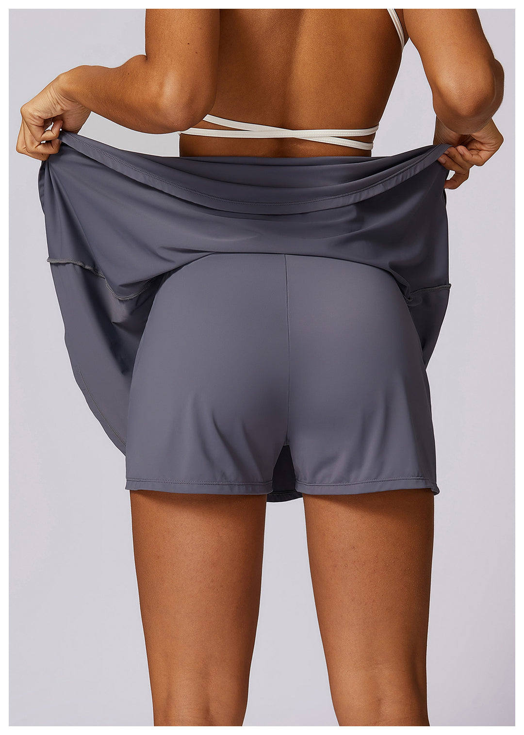 SunFlow Active Skirt