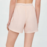 UVカットドローストリングショーツ