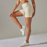 スカルプティングハイウエストショーツ