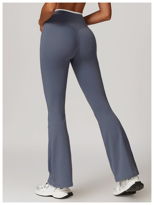 Colorblock Barely-There Leggings