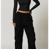 速乾性Vネックコンプレッションロングスリーブ