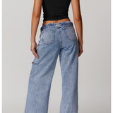 サテンラップヨガトップ