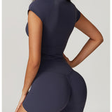 エコシック キャップスリーブ トップス