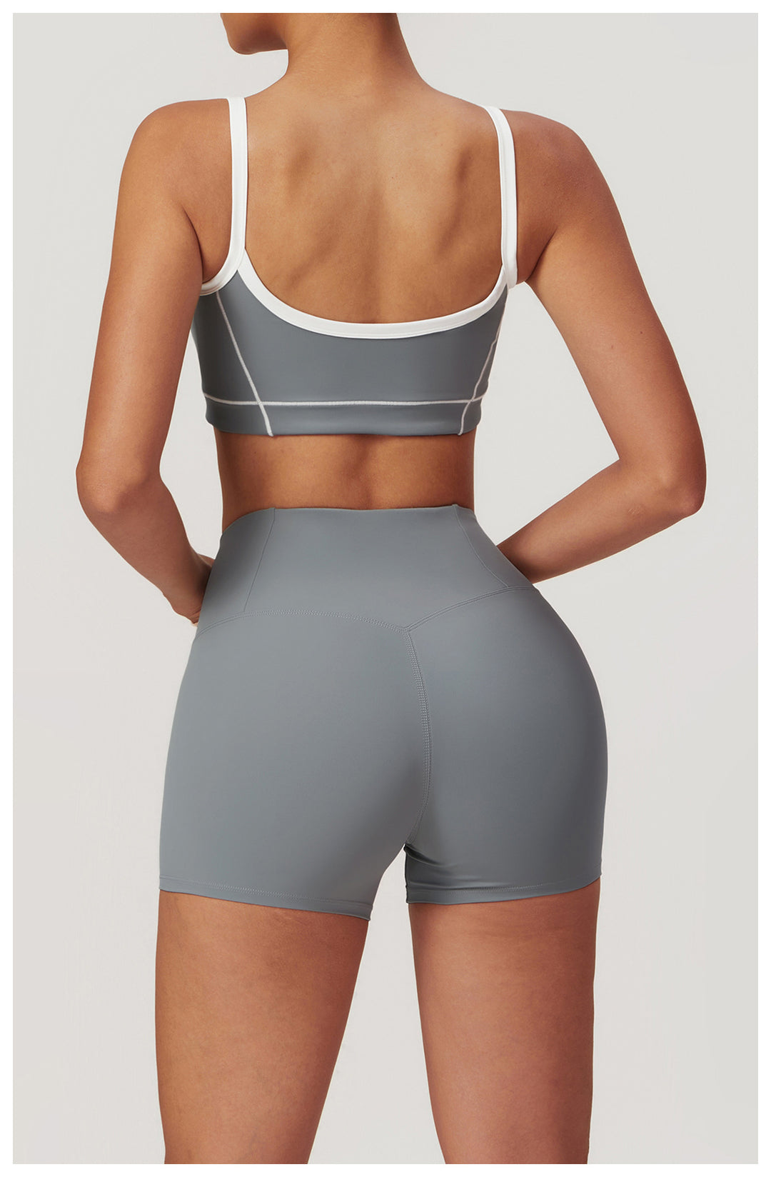 Reveal U-Back Sports Bra