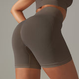 スカルプティングハイウエストショーツ