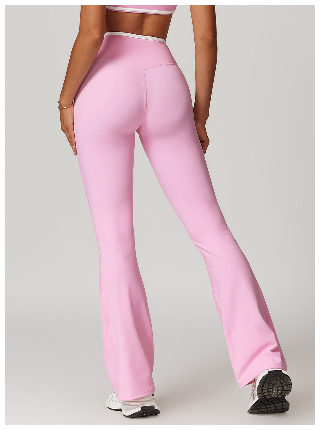 Colorblock Barely-There Leggings