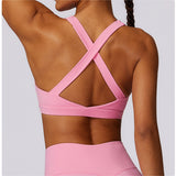 Jump Freedom Sports Bra