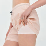 UVカットドローストリングショーツ