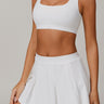 Reggiseno sportivo con protezione UV