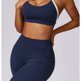 Heart Beat Sports Bra