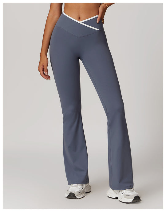 Colorblock Barely-There Leggings