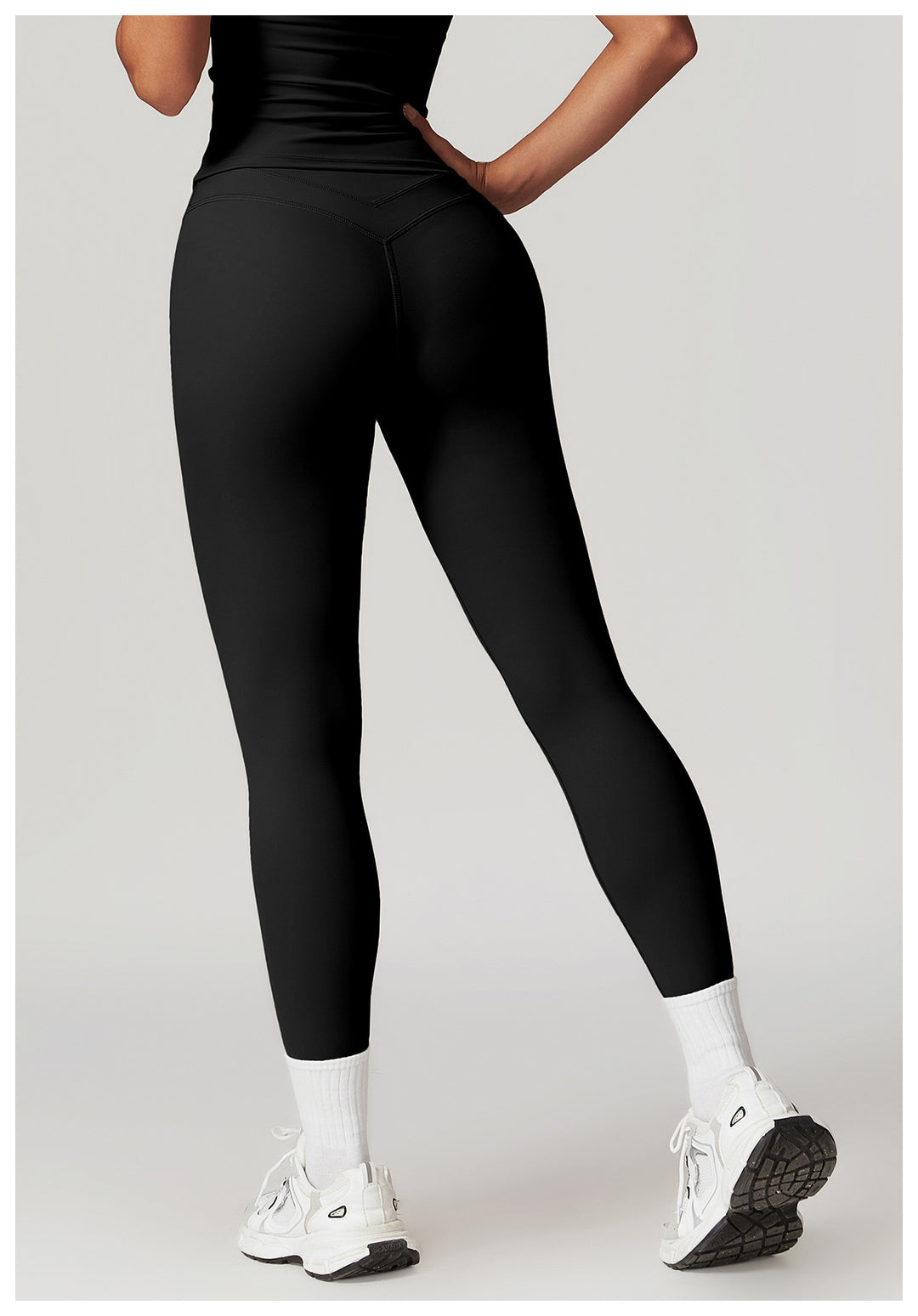 High-Waist Sculpt Leggings