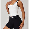 Colorblock Barely-There Tank
