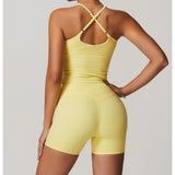 クロスバックヨガタンク