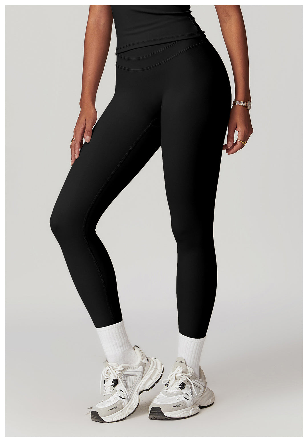 High-Waist Sculpt Leggings