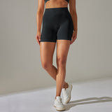 スカルプティングハイウエストショーツ