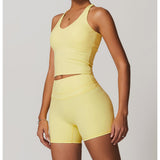 クロスバックヨガタンク