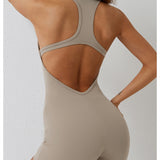 Sleeveless Onesie - Short