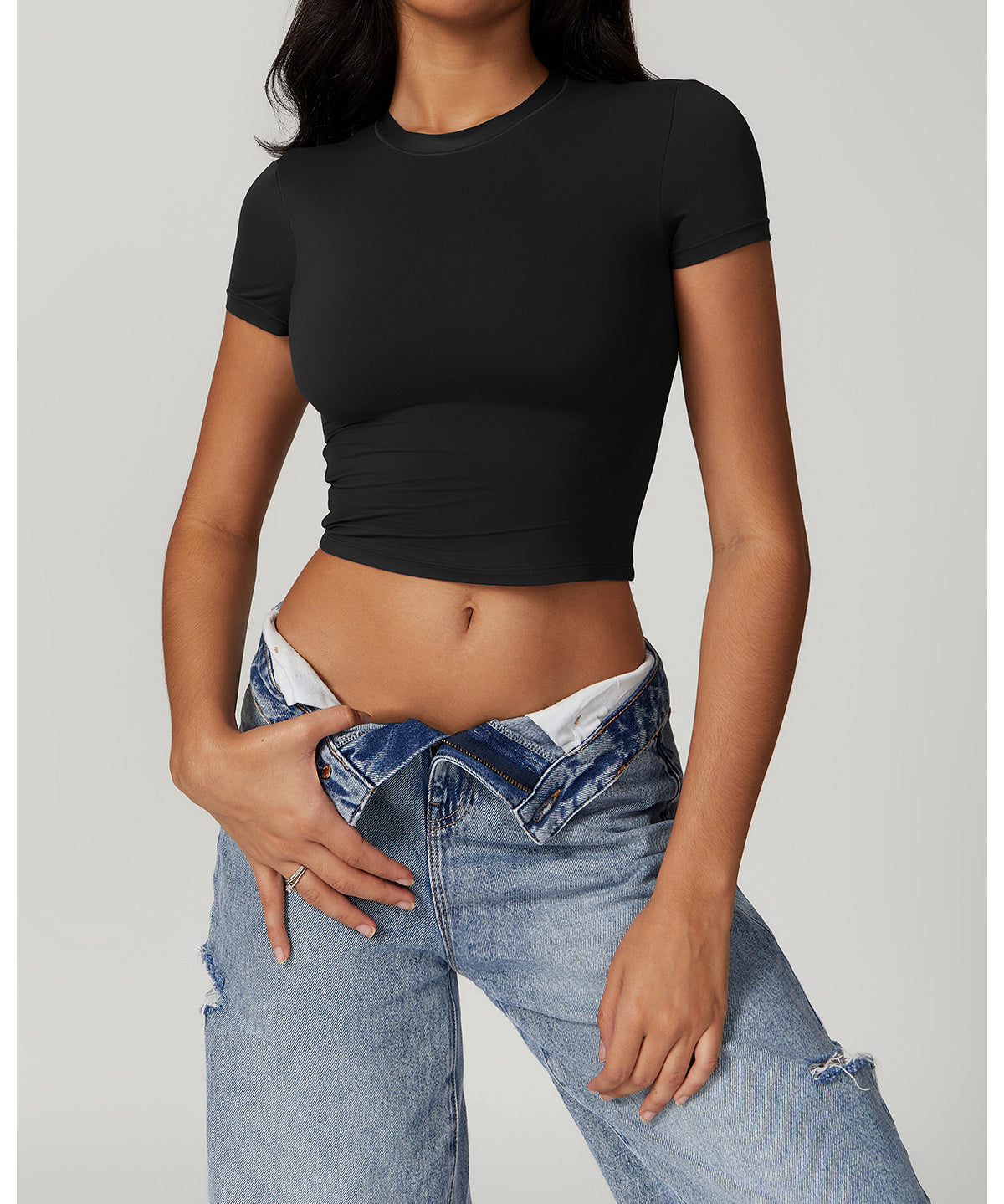 毎日のエレガンスTシャツ