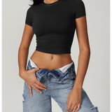 毎日のエレガンスTシャツ