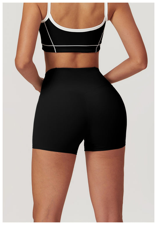 Muse High-Waist Workout Short