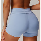 カラーブロック ベアリーゼアタンク