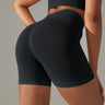 Pantaloncini a vita alta modellanti