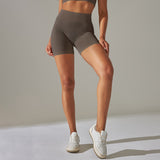 スカルプティングハイウエストショーツ