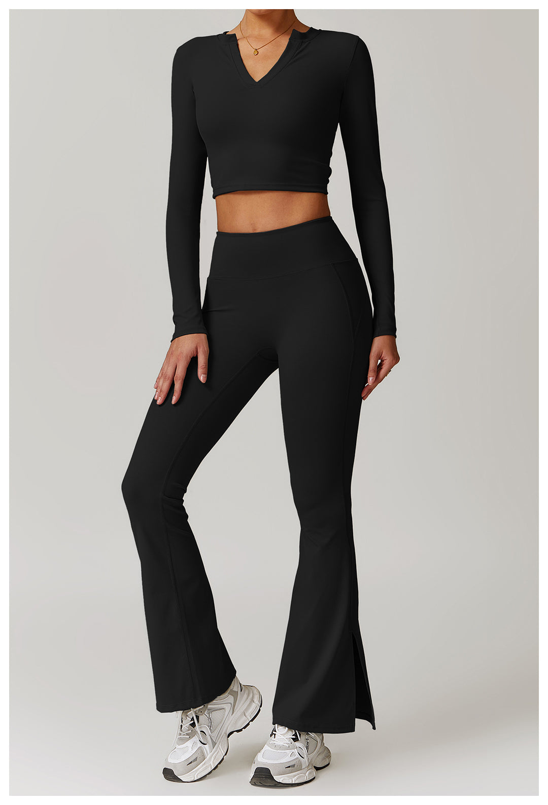 Sculpt Compression Long Sleeve