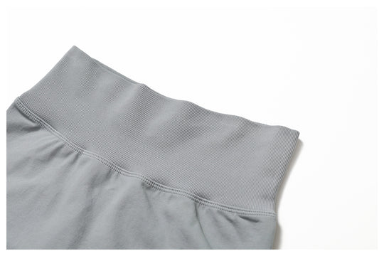 Kibra Curve-Enhancing High-Waist Shorts