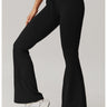 High-Waist Lift Flared Yoga Pants