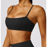 Bare Feel Quick-Dry Strappy Back Sports Bra