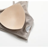 Cross-Back Sports Bra