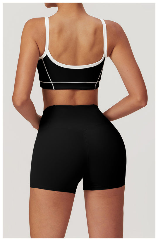 Reveal U-Back Sports Bra