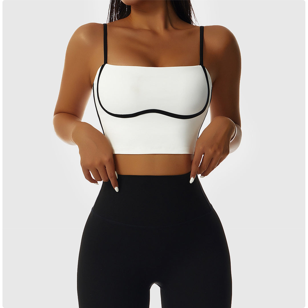 Quick and Easy Sports Bra