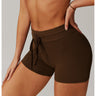 Cloud Feel Lift Yoga Shorts
