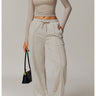 Quick-Dry V-Neck Compression Long Sleeve