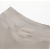 Pantaloncini da yoga a vita alta